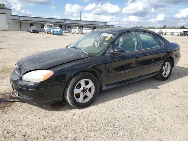 2000 Ford Taurus SE