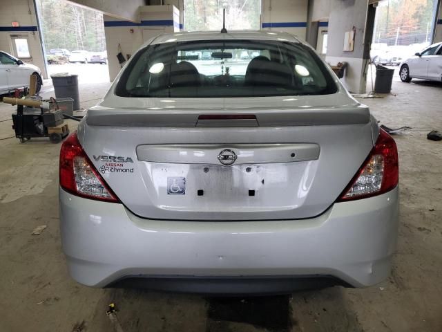 2016 Nissan Versa S