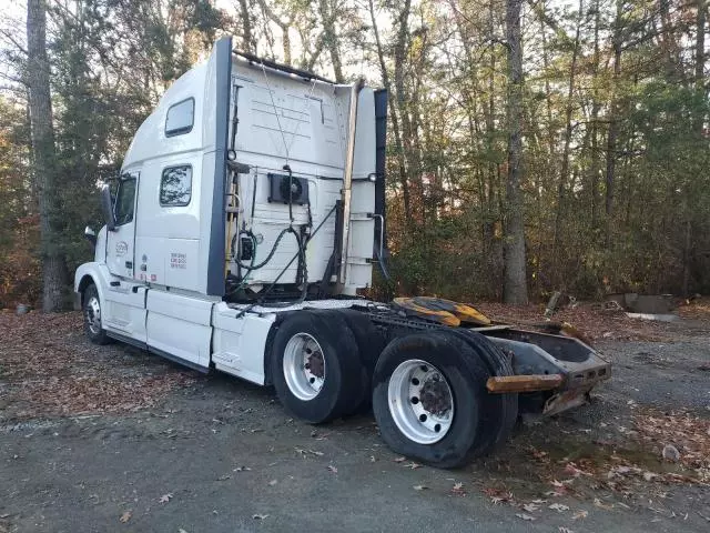 2017 Volvo VN VNL