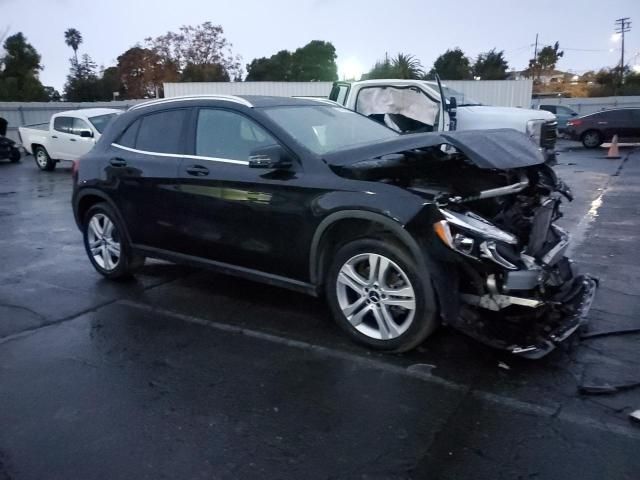 2016 Mercedes-Benz GLA 250