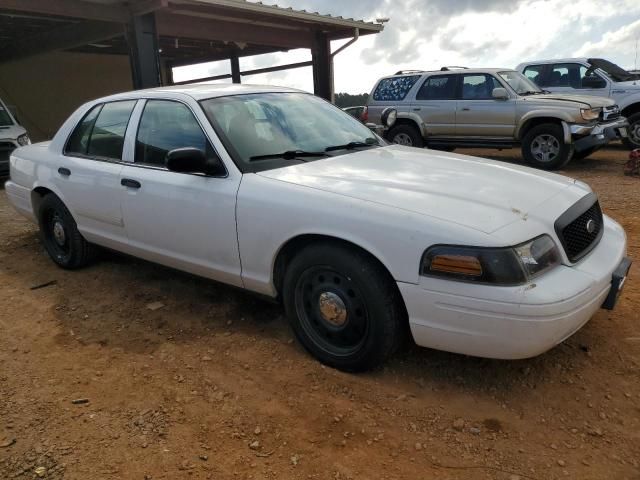 2009 Ford Crown Victoria Police Interceptor