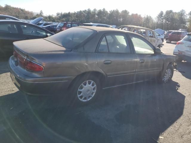 2002 Buick Century Custom