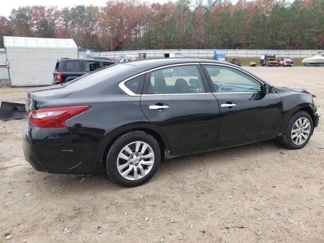 2018 Nissan Altima 2.5