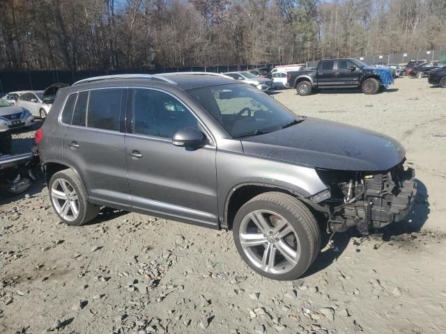 2015 Volkswagen Tiguan S