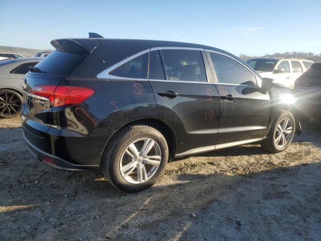 2015 Acura RDX