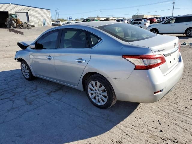 2014 Nissan Sentra S