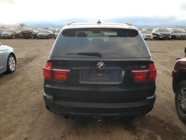 2012 BMW X5 M