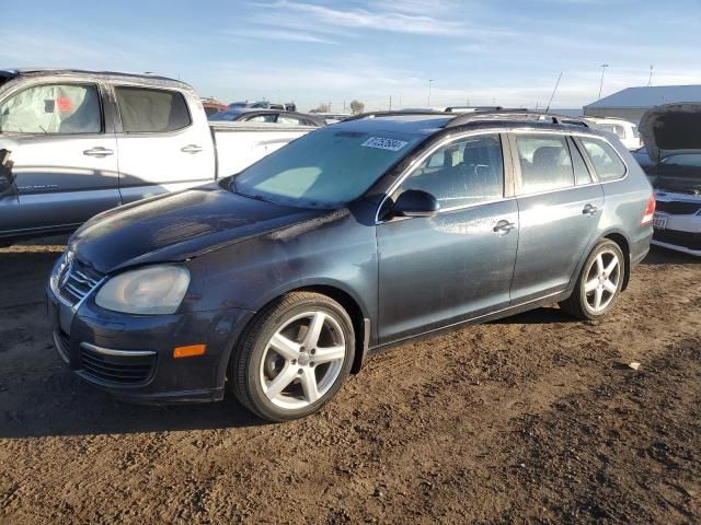 2009 Volkswagen Jetta SE