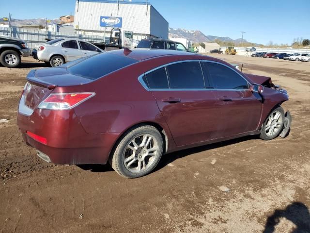 2010 Acura TL