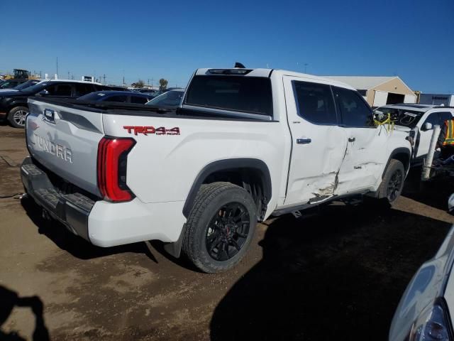 2023 Toyota Tundra Crewmax Limited