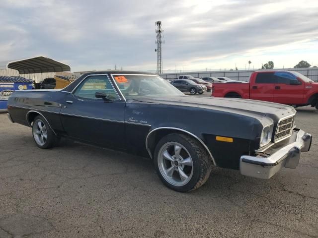 1973 Ford Ranchero