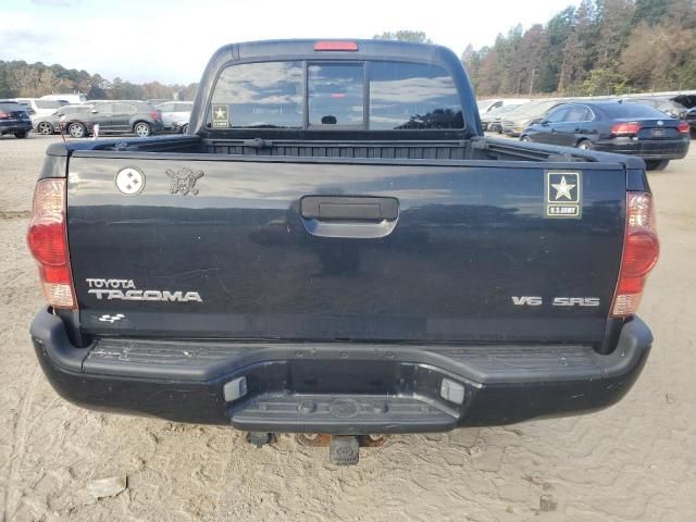 2005 Toyota Tacoma Double Cab