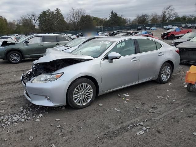 2013 Lexus ES 350