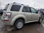 2010 Mercury Mariner Premier