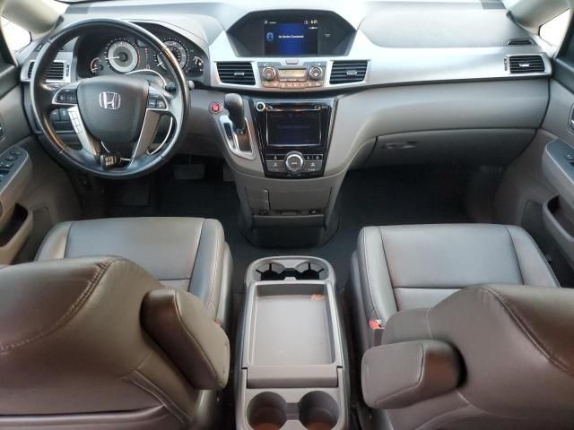 2016 Honda Odyssey EXL