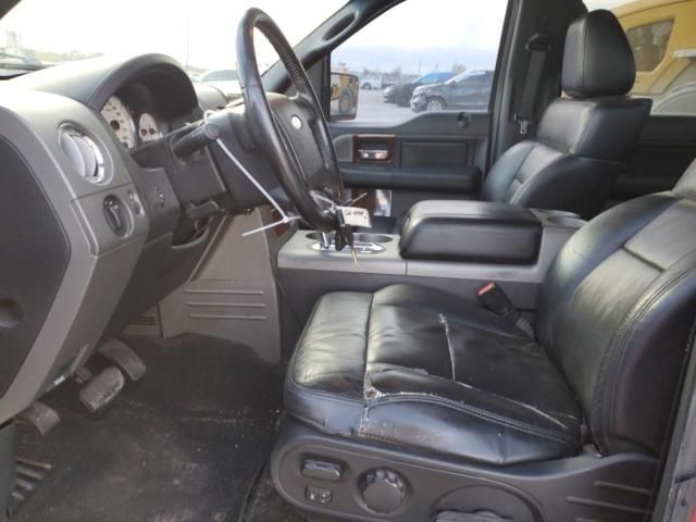 2008 Ford F150 Supercrew