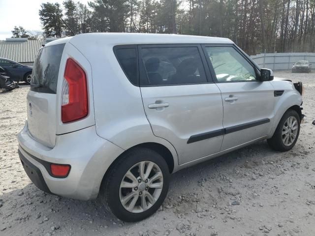 2012 KIA Soul +