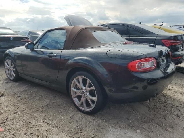 2013 Mazda MX-5 Miata Grand Touring