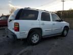 2001 GMC Yukon