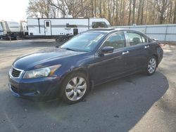 Honda salvage cars for sale: 2009 Honda Accord EXL