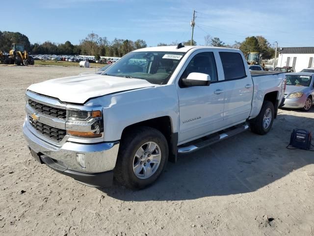 2017 Chevrolet Silverado C1500 LT