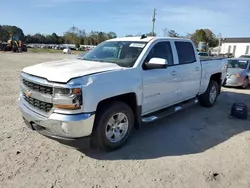 Chevrolet Vehiculos salvage en venta: 2017 Chevrolet Silverado C1500 LT