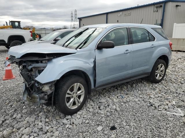 2015 Chevrolet Equinox LS