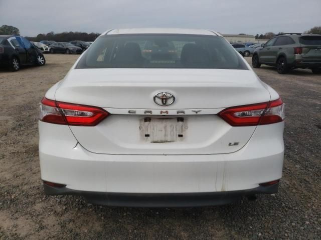 2018 Toyota Camry L