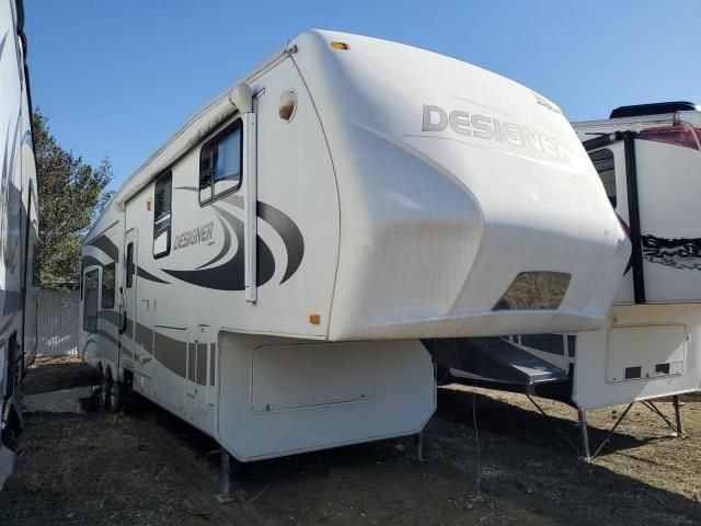 2009 Jayco Designer