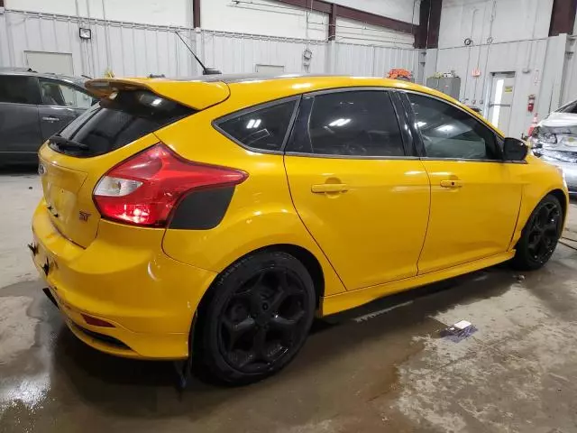 2013 Ford Focus ST