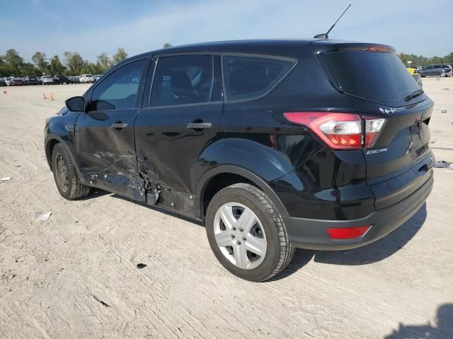 2018 Ford Escape S