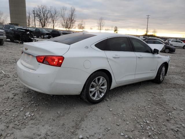 2017 Chevrolet Impala LT