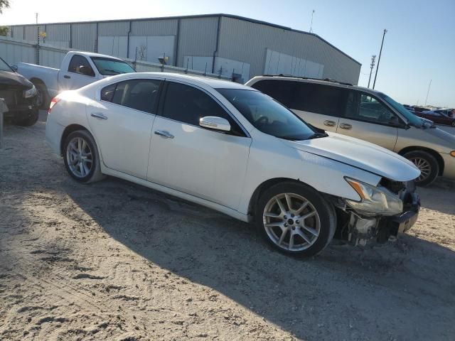 2011 Nissan Maxima S