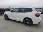 2017 BMW X3 XDRIVE35I