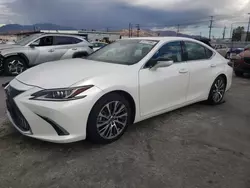 2021 Lexus ES 350 Base en venta en Sun Valley, CA