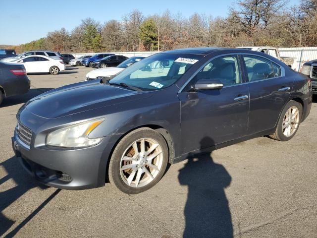 2009 Nissan Maxima S