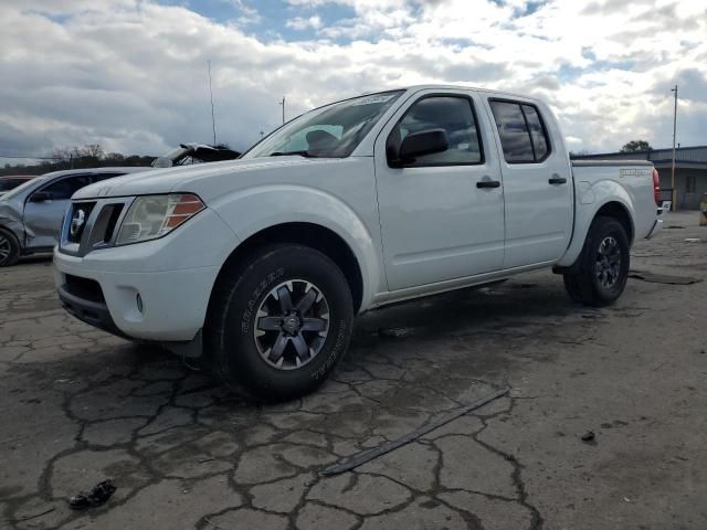 2014 Nissan Frontier S