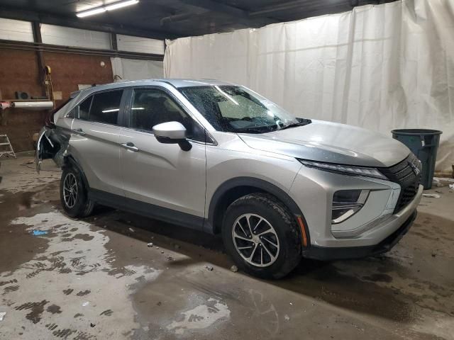 2022 Mitsubishi Eclipse Cross ES