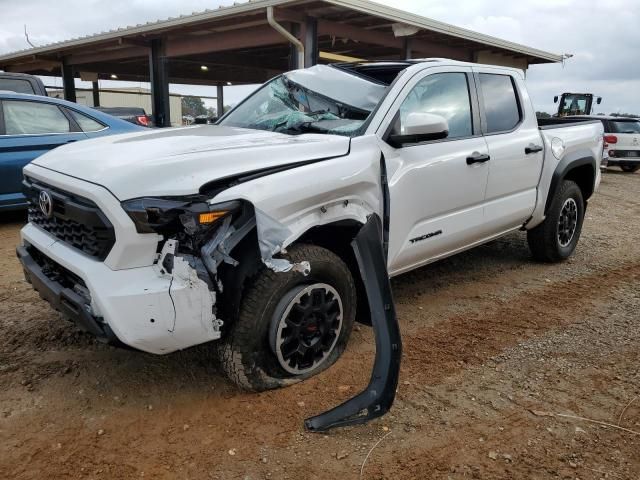 2024 Toyota Tacoma Double Cab