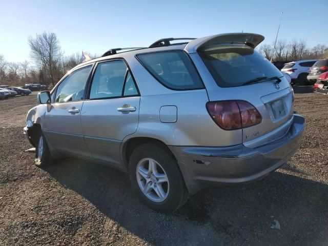 2000 Lexus RX 300