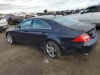 2007 Mercedes-Benz CLS 550