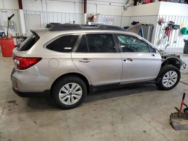 2017 Subaru Outback 2.5I Premium