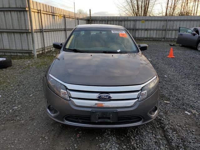 2011 Ford Fusion Hybrid