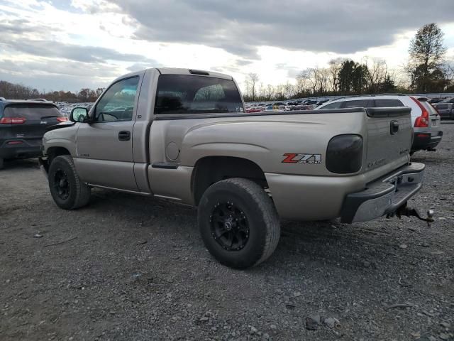 2002 Chevrolet Silverado K1500