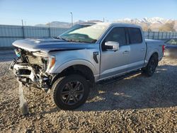 Ford Vehiculos salvage en venta: 2022 Ford F150 Supercrew