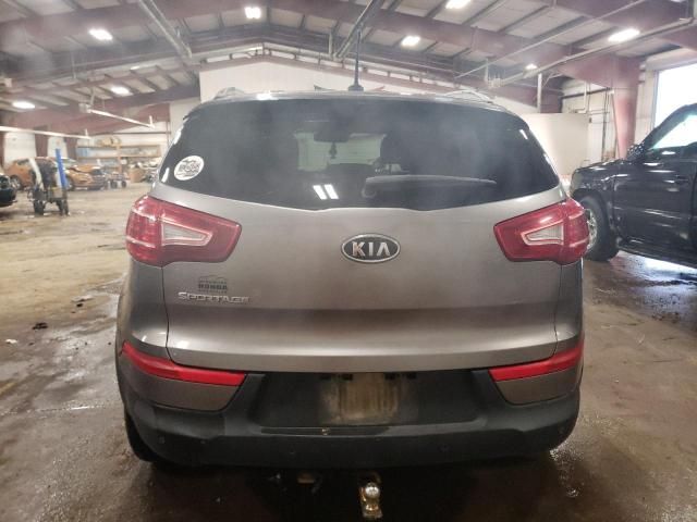 2011 KIA Sportage LX