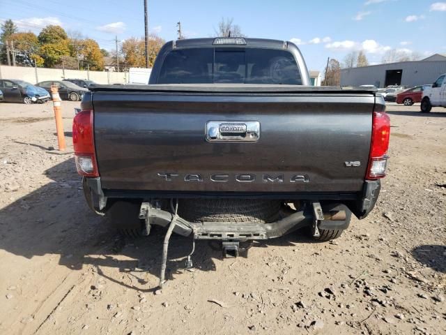 2018 Toyota Tacoma Double Cab