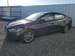 Clean Title Cars for sale at auction: 2018 Hyundai Elantra SEL