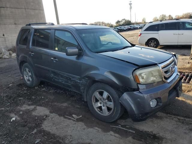 2011 Honda Pilot EXL