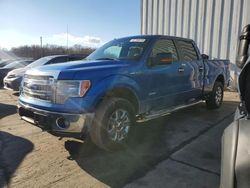 2013 Ford F150 Supercrew en venta en Windsor, NJ